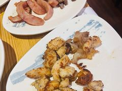 -一井烧肉·活鳗·寿司(望京SOHO店)