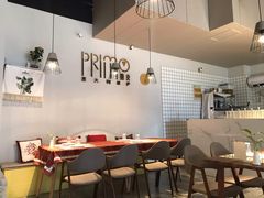 大堂-Primo·丽莫意大利窑烤披萨