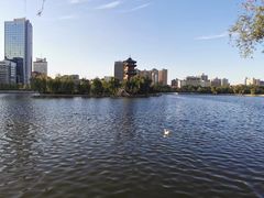 -迎泽公园