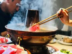 -京门老爆三·铜锅涮肉 爆肚(望京店)