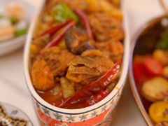 -龟兹KUCINA·新疆菜(前滩L+PLAZA店)