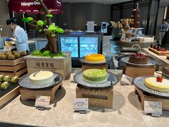 -厨艺海鲜自助餐厅•越秀宾馆希尔顿格芮精选酒店