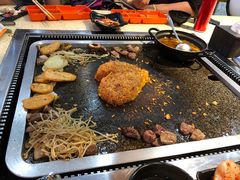 -猪的故事·韩式烤肉(韩乐坊店)