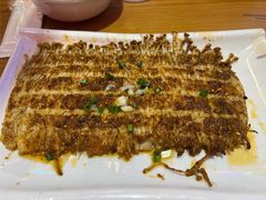 烤金针菇-庆峰龙虾烧烤(合肥一店)