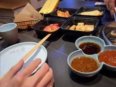 -钱占里原味烤肉(长治天空之城店)