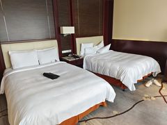 -上海新发展亚太JW万豪酒店