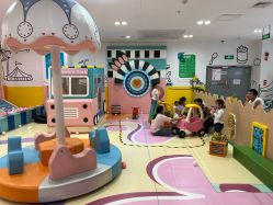 -孩子王童乐园(贵阳观山湖万达店)