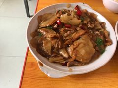 红烧土豆片-如意香辣鸡架(总店)