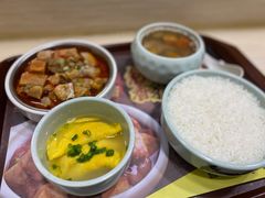 香辣排骨饭套餐-真功夫(北京路步行街店)