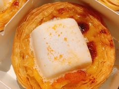 金沙咸蛋黄云朵蛋挞兑换券-肯德基(观前新店)