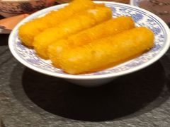 红糖糍粑-来涮蜀鲜货火锅串串香(菜市口店)