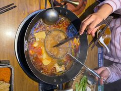 -贵厨酸汤牛肉(花果园国际中心店)