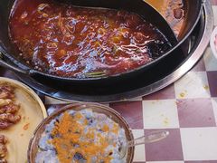 -赵美丽·重庆社区火锅·直营店(火车东站·中豪国际店)
