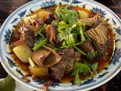 -梯坎豆花