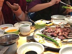 -金顺韩式烤肉·网红烤肉店(广利路店)