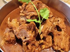 -蝎王府羊蝎子(虎坊桥总店)