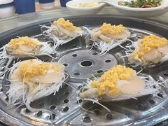 -海大大蒸汽海鲜餐厅·粤菜·特色小炒(欢乐颂店)