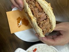 -子午路张记肉夹馍(翠华路店)