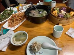 -正宗天津烧麦馆(柳州路店)