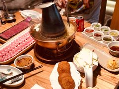 -额尔敦传统涮火锅·烧烤(鑫源山庄店)