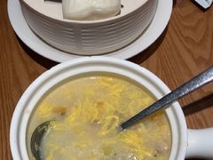 蛤蜊疙瘩汤-吕氏疙瘩汤·新鲁菜(济南万象城店)