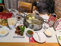 -焯牛潮汕牛肉火锅(云峰街创始店)