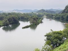 -婺源月亮湾
