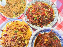 -饶品富牛魔王辣味烧菜馆(船山路总店)