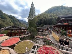 -林坑古村落