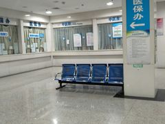 -安徽医科大学第一附属医院(绩溪路院区)