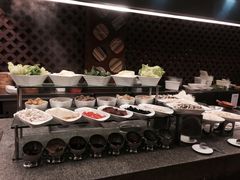 -圣雷克大酒店-爱琴海自助餐厅