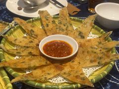 野菜饼-滇道云南特色料理(康定路店)