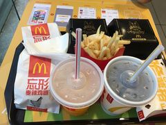 -麦当劳(西安雁塔路店)