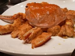 海胆焗长脚蟹-三利音·浦之舟(滨江大道店)