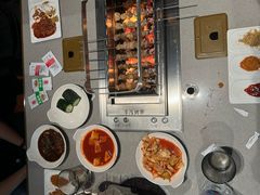 -丰茂烤串(公园店)