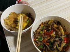 -周记热干面豆皮大王(桃花东街店)