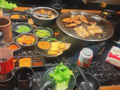-九田家黑牛烤肉料理(珠江摩尔店)