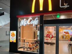 -麦当劳(轻轨曹杨路店)