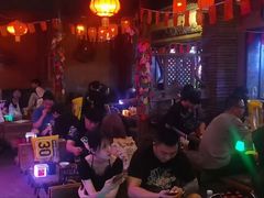 -江湖酒吧(老外滩店)