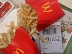 -麦当劳(凯德MALL太阳宫店)