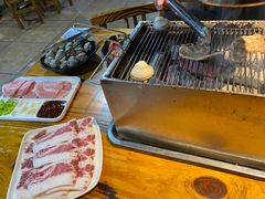 -丹东特色烤肉(学府路一部店)