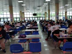 大堂-晓庄学院-食堂