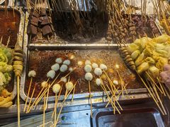 -大姐麻辣烫(莲宝中路店)
