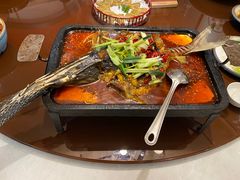 香辣鸭嘴鱼-川香鼎盛(市桥富华总店)
