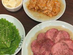 -蒜香焼肉PURUSHIN(马场路店)