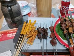 -小两口锦州烧烤·脆皮油边(依云北郡店)