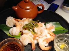 -绿茶餐厅(松江万达店)