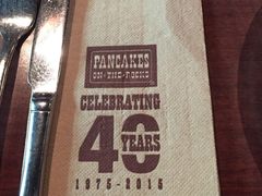 -Pancakes on the rocks(Darling Harbour)