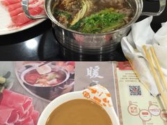 -呷哺呷哺(黄骅华贸商业广场店)