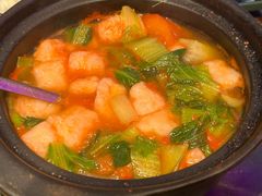 -蚝堡海鲜·威海菜·海肠捞饭·烧烤·亚洲吃蚝公司(幸福门店)